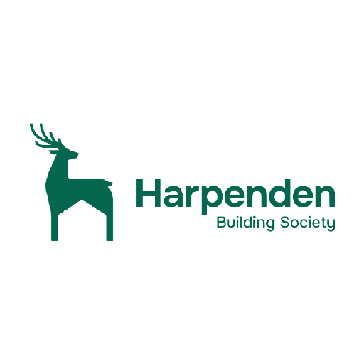 Harpenden Building Society logo