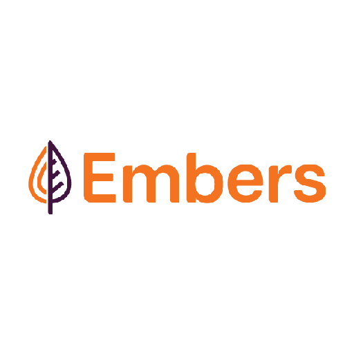 Embers Credit Union logo