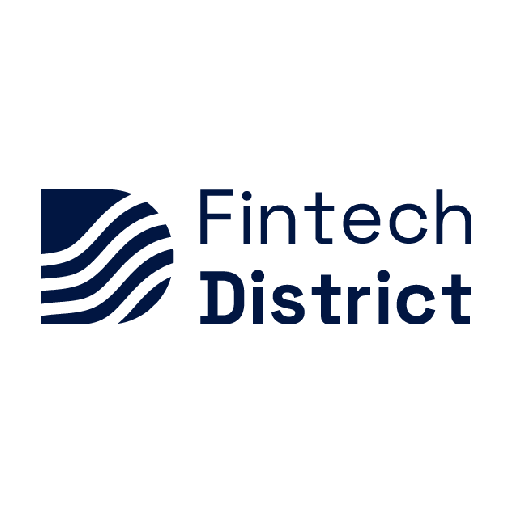 Fintech District logo