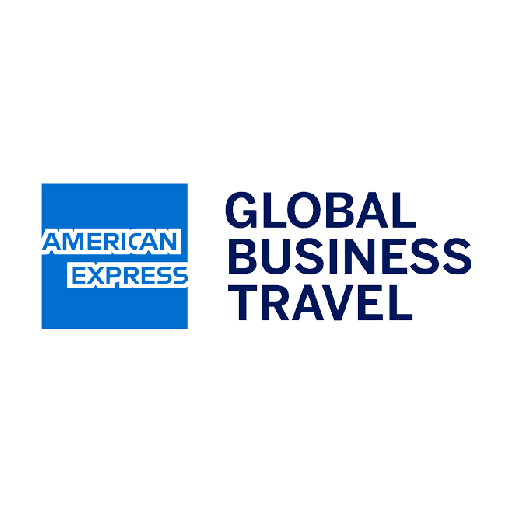 American Express Global Business Travel logo