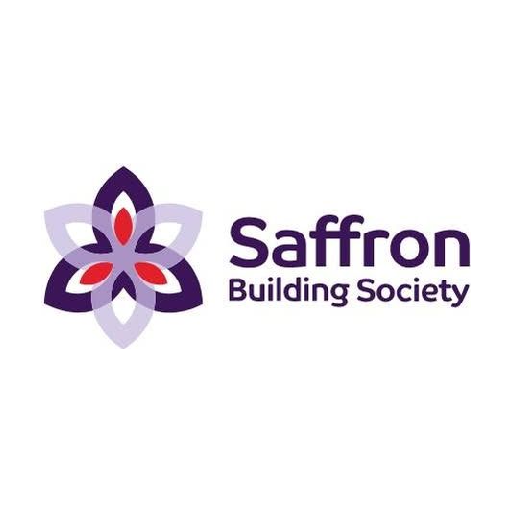 Saffron Building Society logo