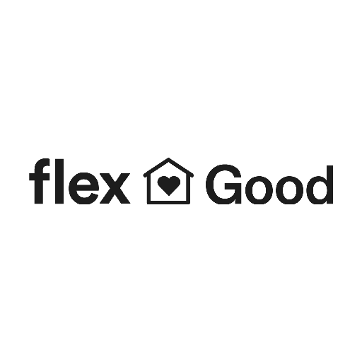 Flex for Good logo