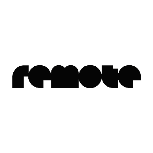 Remote logo