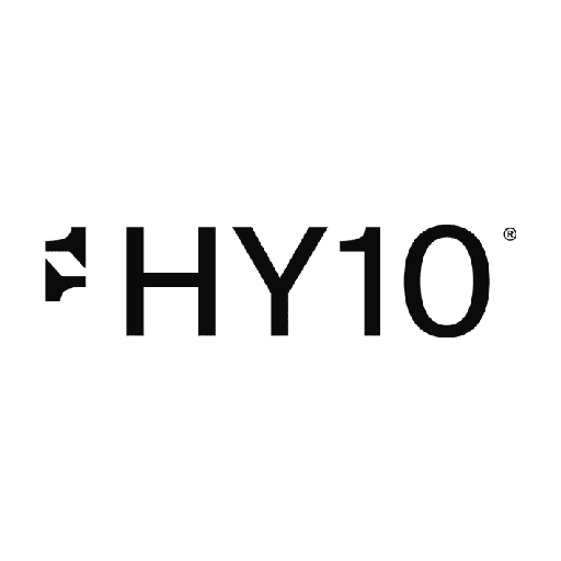 HY10 logo