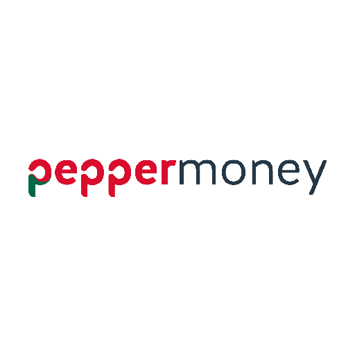 Pepper Money ANZ logo
