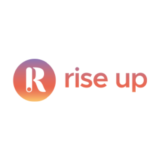 RiseUp IL logo