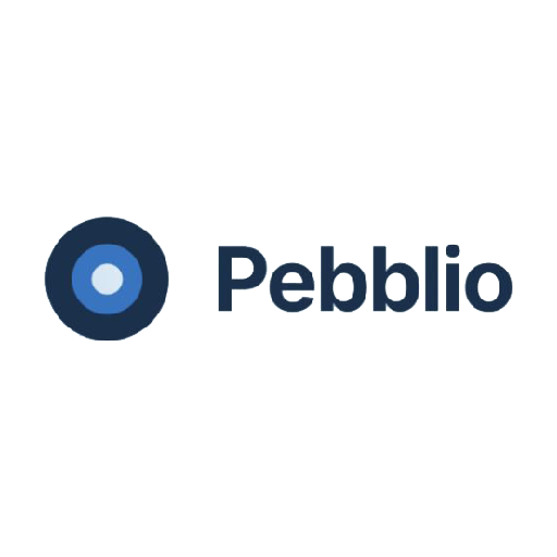 Pebblio logo