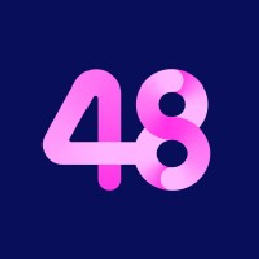 Flow48 logo