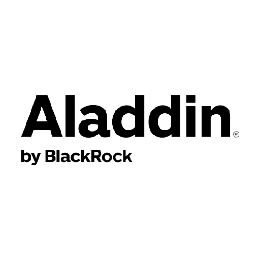 Aladdin by BlackRock logo