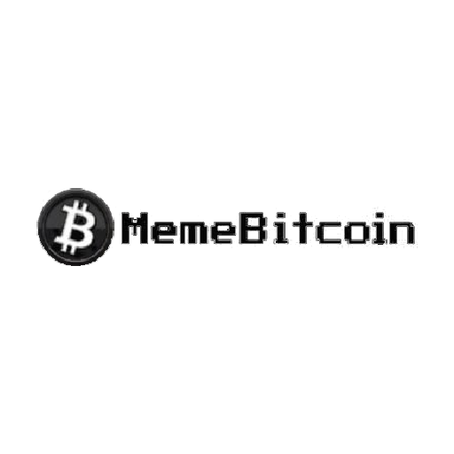 MemeBitcoin logo