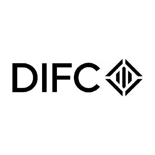 DUBAI INTERNATIONAL FINANCIAL CENTRE logo