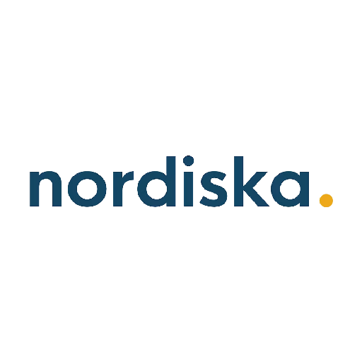 Bankaktiebolaget Nordiska logo