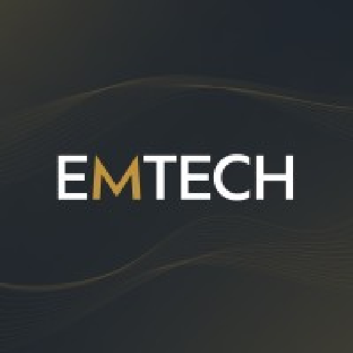 EMTECH logo