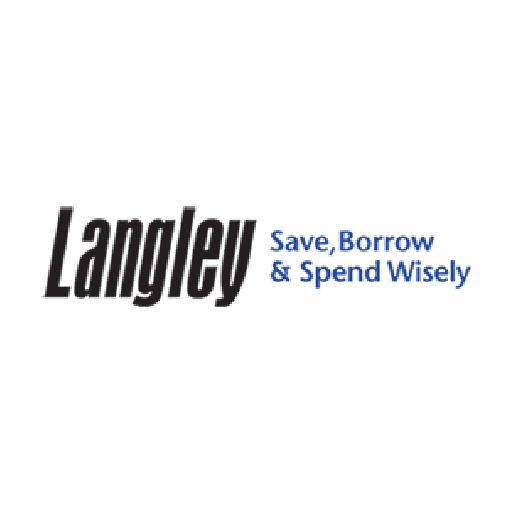 Langley Federal Credit Union logo