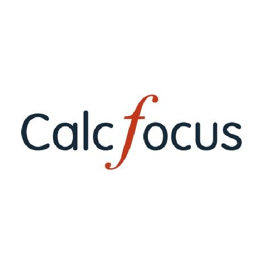 CalcFocus logo