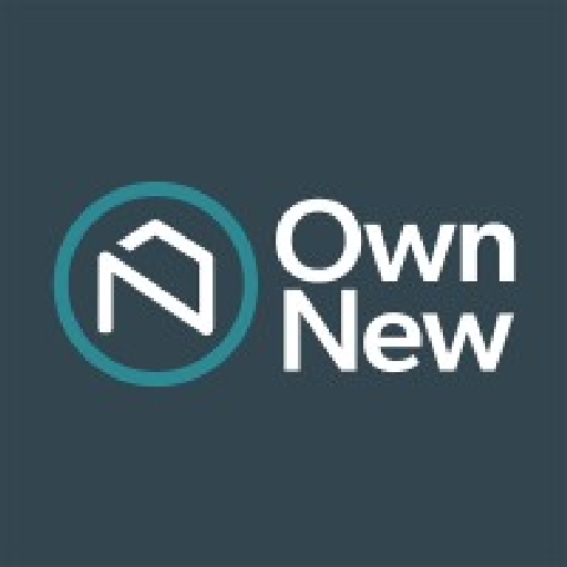 Own New logo