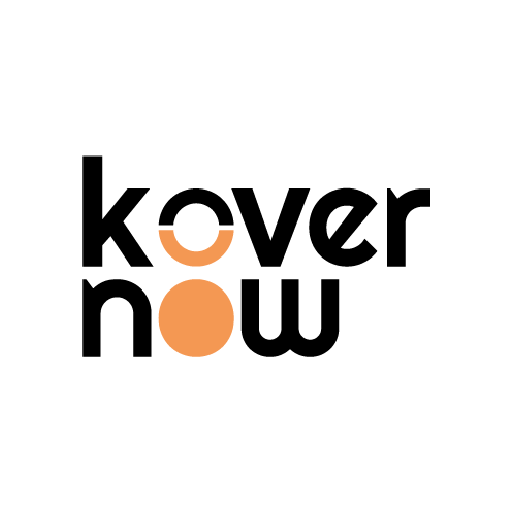 KoverNow logo