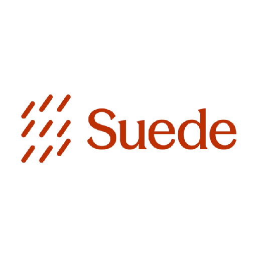 Suede logo