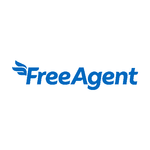 FreeAgent logo