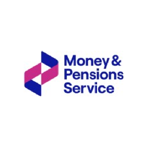 Money and Pensions Service logo