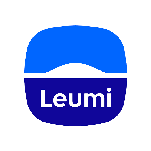 Bank Leumi logo