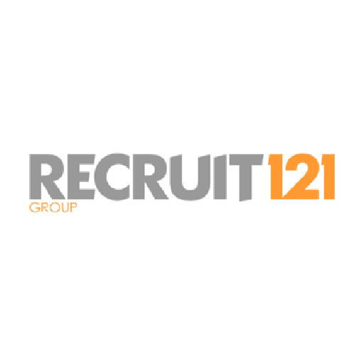 Recruit 121 logo