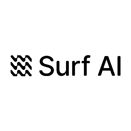 Surf AI logo