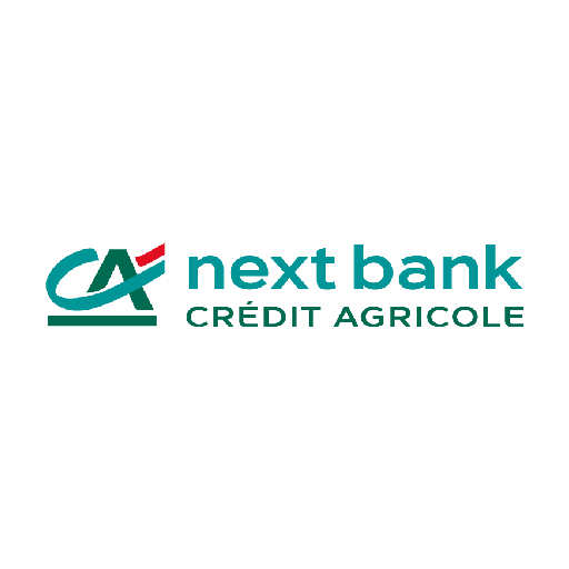 CA next bank logo