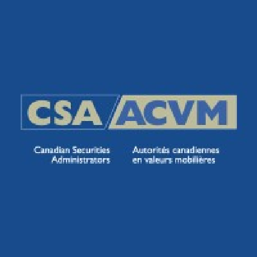 Canadian Securities Administrators logo