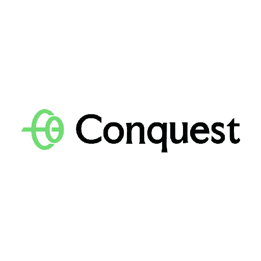 Conquest logo