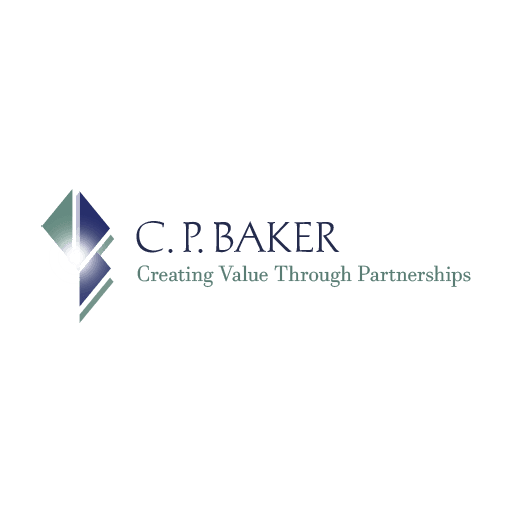 CP Baker & Company logo