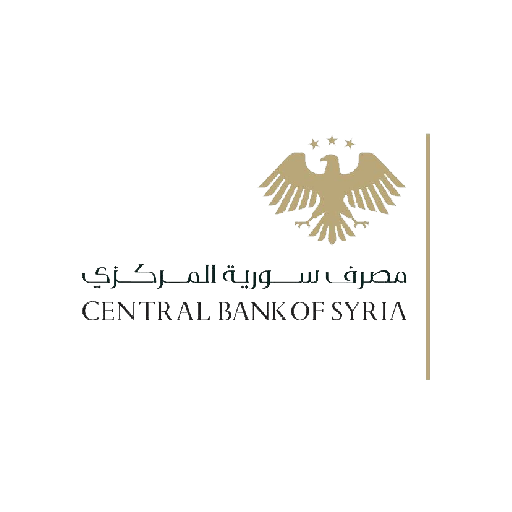 Central bank of Syria logo