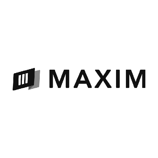 Maxim logo