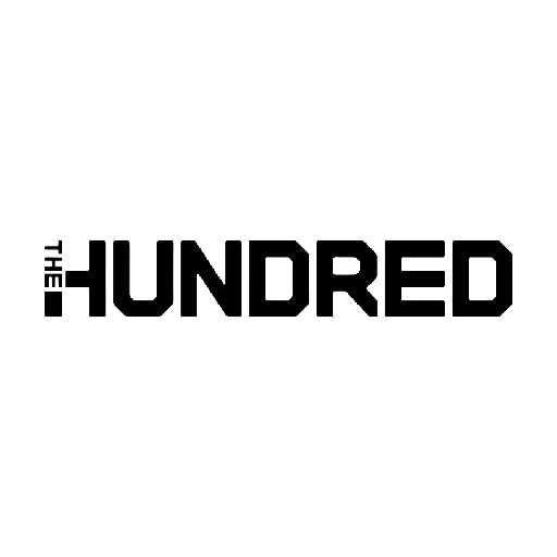 The Hundred logo