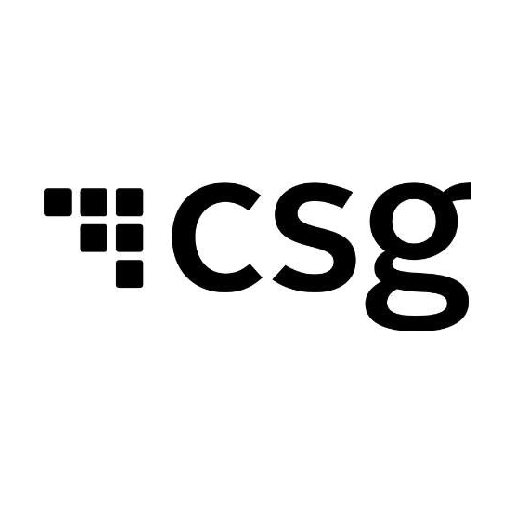 CSG logo