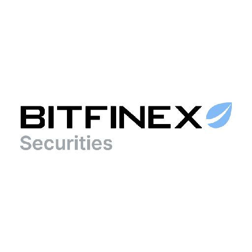 Bitfinex Securities logo