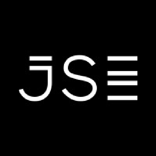 Johannesburg stock exchange logo