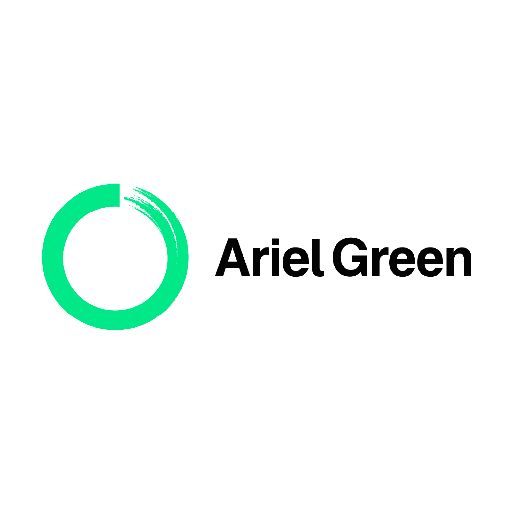 Ariel Green logo