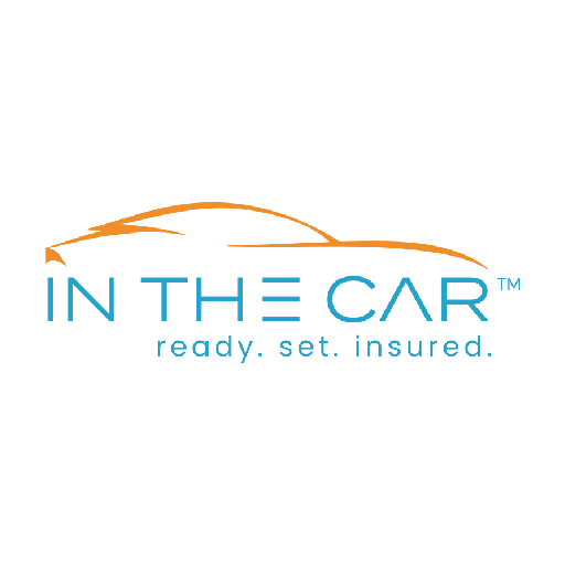 In The Car logo