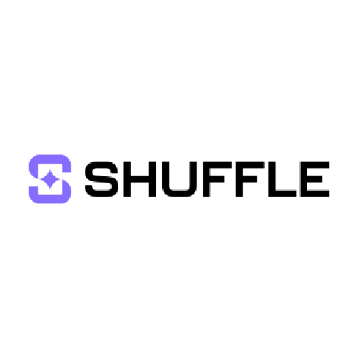 Shuffle logo