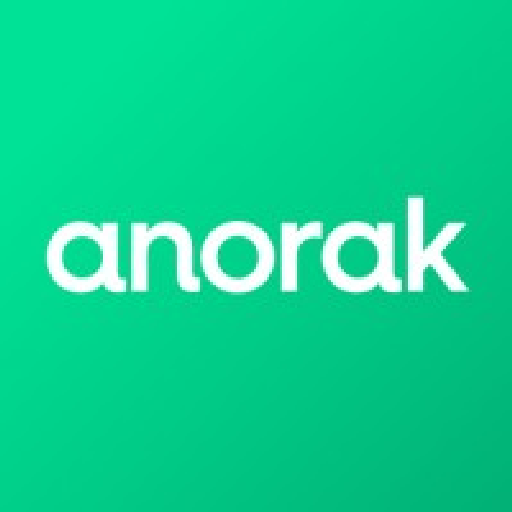 Anorak logo