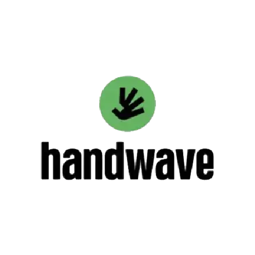 Handwave logo