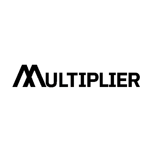 Multiplier logo