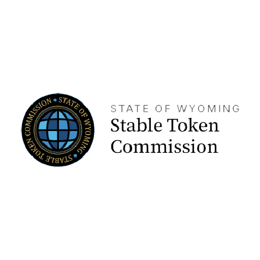 Wyoming Stable Token Commission logo
