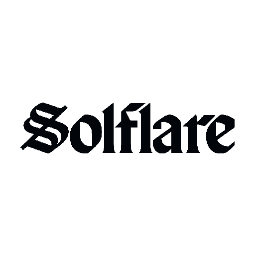 Solflare logo