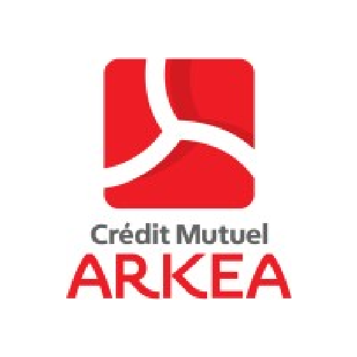 Crédit Mutuel Arkéa logo