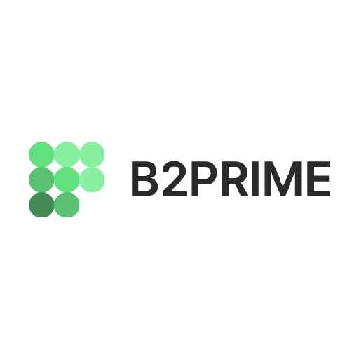 B2PRIME logo