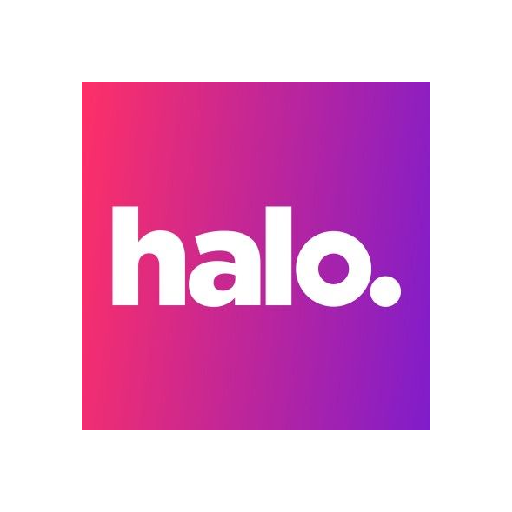 Halo Dot logo