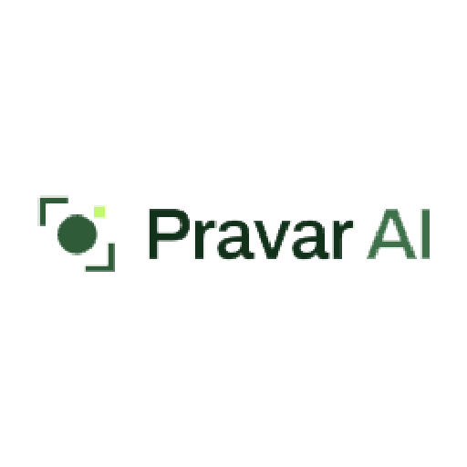 Pravar AI logo