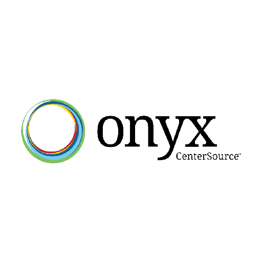 Onyx CenterSource logo